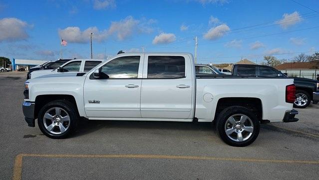 used 2018 Chevrolet Silverado 1500 car, priced at $22,554