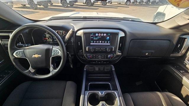 used 2018 Chevrolet Silverado 1500 car, priced at $22,554