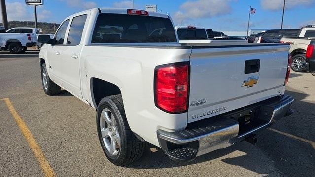 used 2018 Chevrolet Silverado 1500 car, priced at $22,554