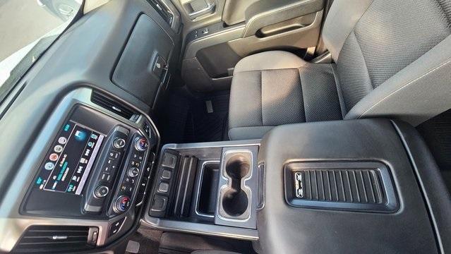 used 2018 Chevrolet Silverado 1500 car, priced at $22,554