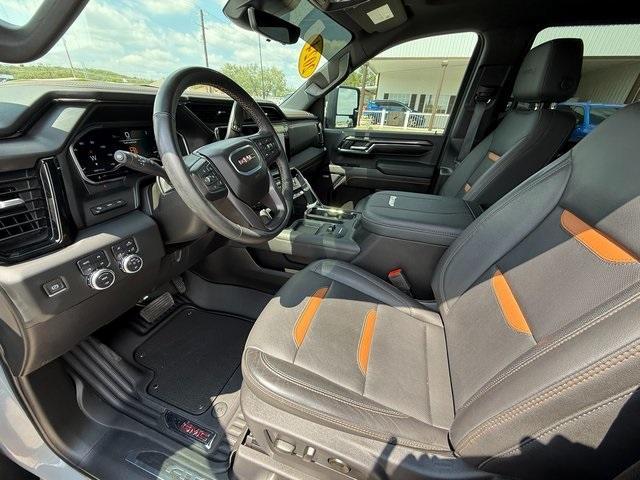 used 2024 GMC Sierra 2500 car, priced at $75,656
