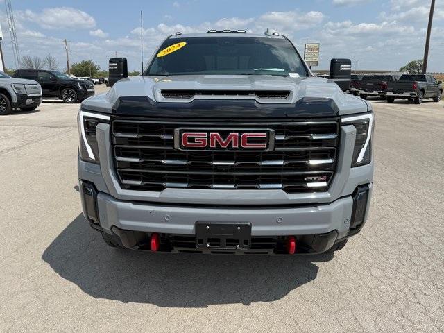 used 2024 GMC Sierra 2500 car, priced at $75,656