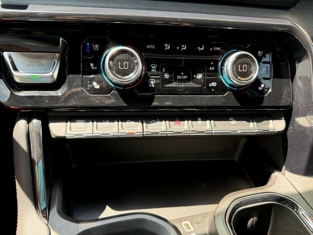 used 2024 GMC Sierra 2500 car, priced at $75,656
