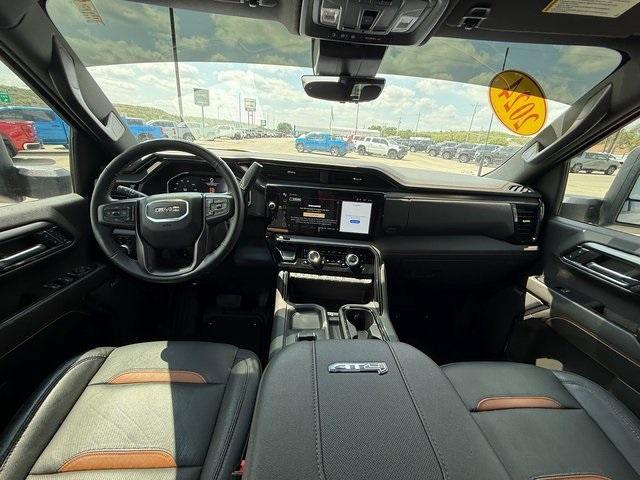 used 2024 GMC Sierra 2500 car, priced at $75,656