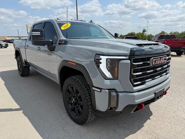 used 2024 GMC Sierra 2500 car, priced at $75,656
