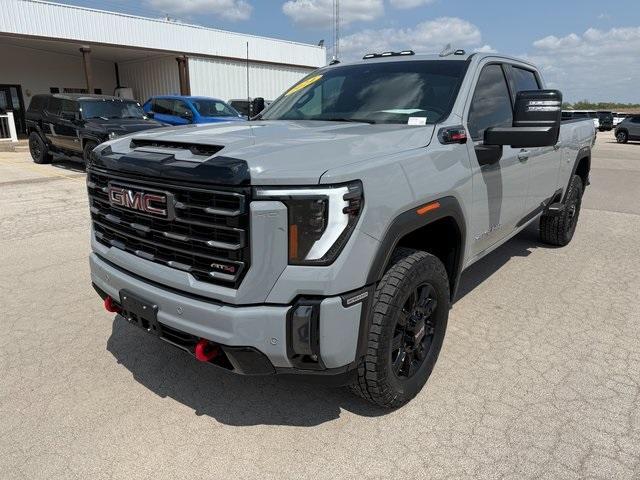 used 2024 GMC Sierra 2500 car, priced at $75,656