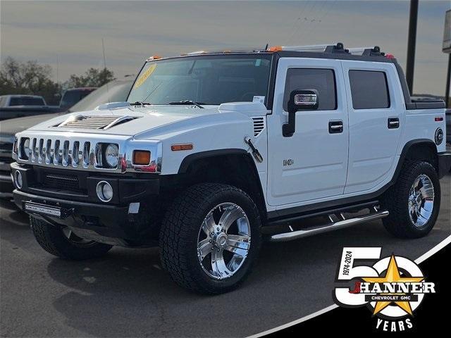 used 2007 Hummer H2 car, priced at $25,983