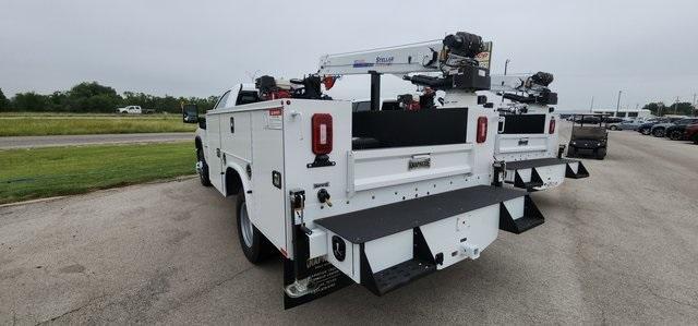 new 2024 Chevrolet Silverado 3500 car, priced at $101,689