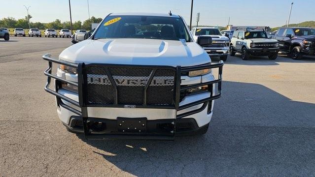 used 2022 Chevrolet Silverado 1500 Limited car, priced at $31,963