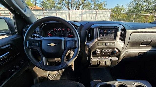 used 2022 Chevrolet Silverado 1500 Limited car, priced at $31,963