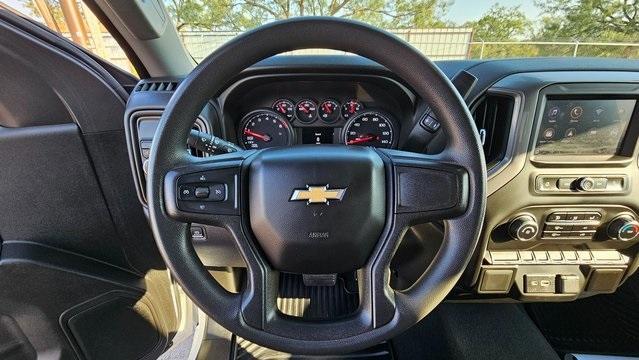 used 2022 Chevrolet Silverado 1500 Limited car, priced at $31,963