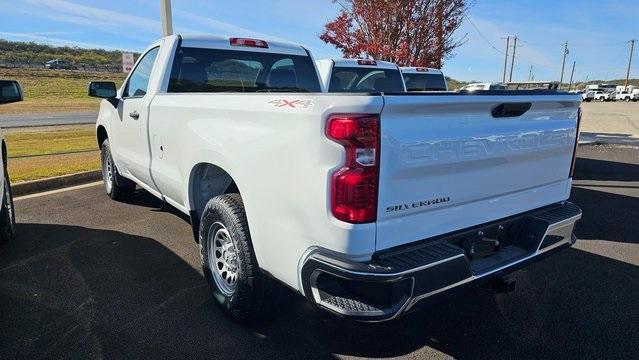 new 2025 Chevrolet Silverado 1500 car, priced at $45,280