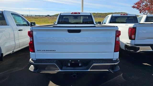 new 2025 Chevrolet Silverado 1500 car, priced at $45,280