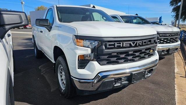 new 2025 Chevrolet Silverado 1500 car, priced at $45,280