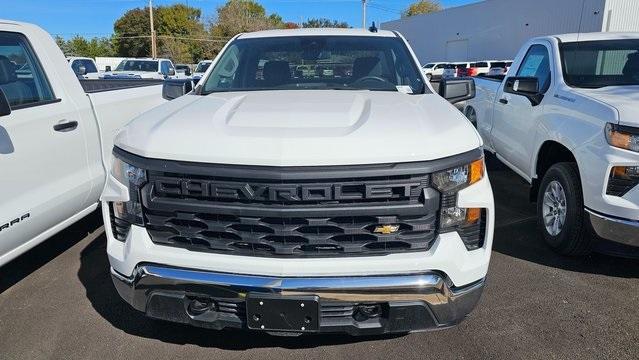 new 2025 Chevrolet Silverado 1500 car, priced at $45,280