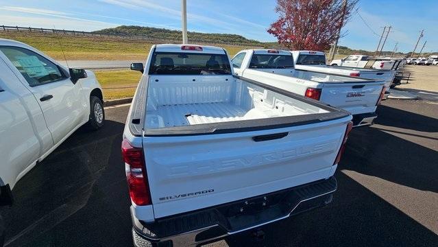 new 2025 Chevrolet Silverado 1500 car, priced at $45,280