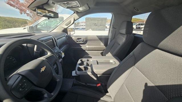 new 2025 Chevrolet Silverado 1500 car, priced at $45,280