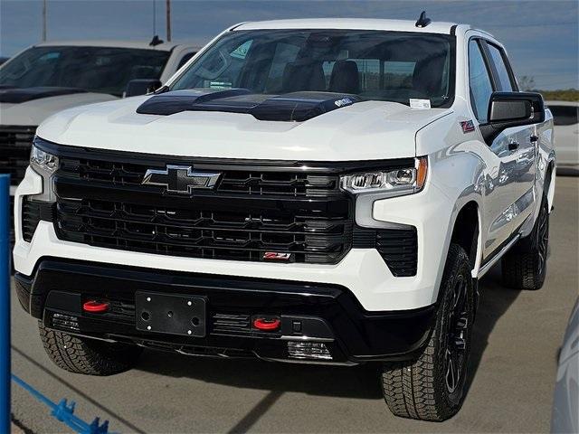 new 2025 Chevrolet Silverado 1500 car, priced at $62,642