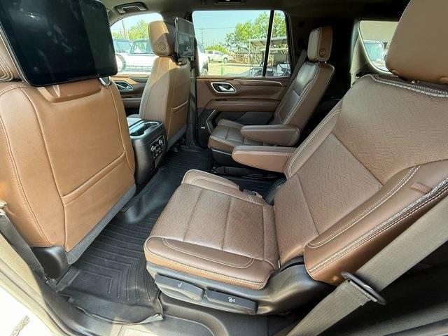 used 2021 Chevrolet Tahoe car, priced at $55,917