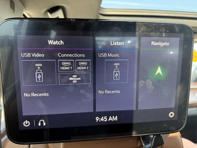 used 2021 Chevrolet Tahoe car, priced at $55,917