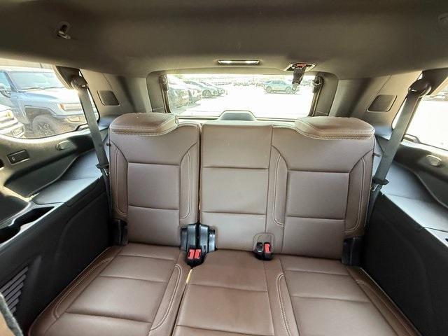 used 2021 Chevrolet Tahoe car, priced at $55,917