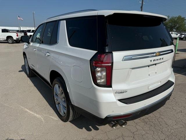 used 2021 Chevrolet Tahoe car, priced at $55,917
