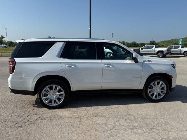 used 2021 Chevrolet Tahoe car, priced at $55,917