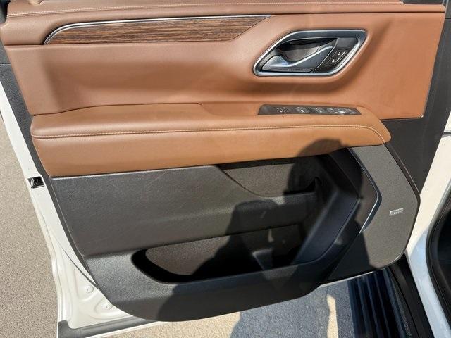used 2021 Chevrolet Tahoe car, priced at $55,917