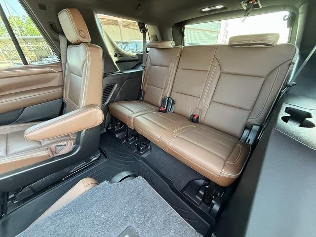 used 2021 Chevrolet Tahoe car, priced at $55,917