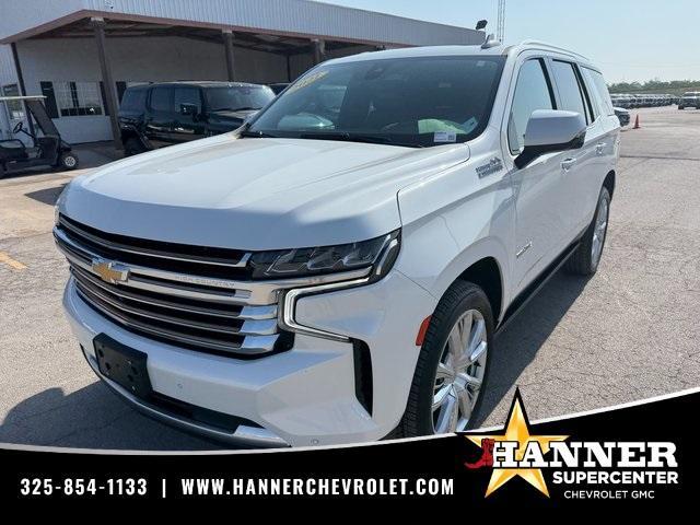 used 2021 Chevrolet Tahoe car, priced at $55,917