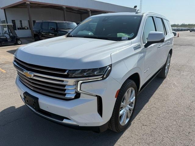 used 2021 Chevrolet Tahoe car, priced at $55,917