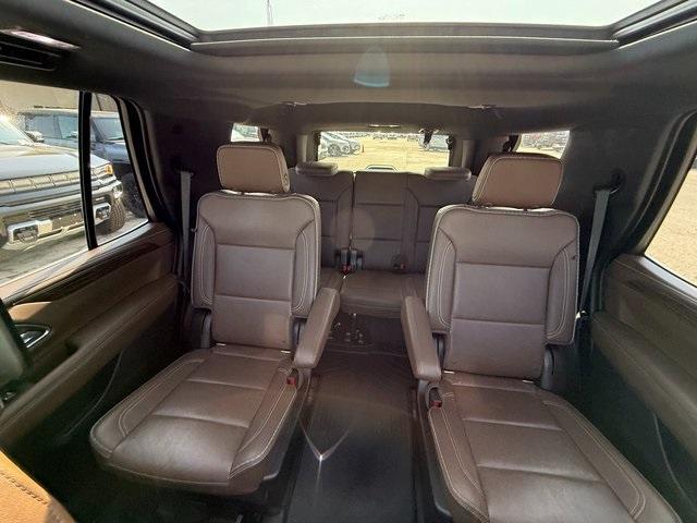 used 2021 Chevrolet Tahoe car, priced at $55,917