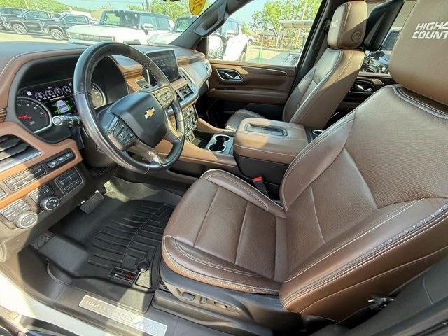 used 2021 Chevrolet Tahoe car, priced at $55,917