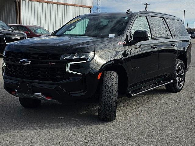 used 2023 Chevrolet Tahoe car, priced at $56,925