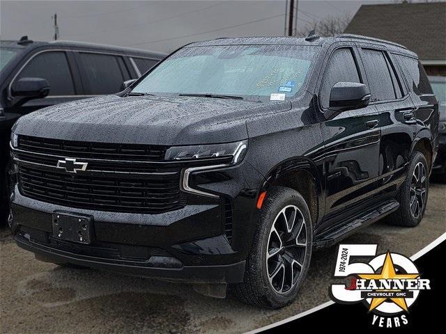 used 2023 Chevrolet Tahoe car, priced at $56,925