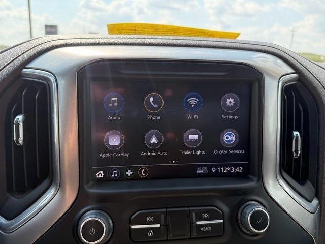used 2023 Chevrolet Silverado 3500 car, priced at $54,155