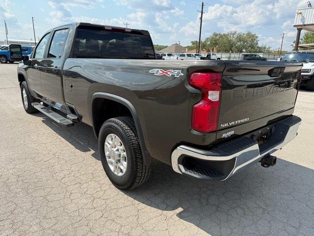 used 2023 Chevrolet Silverado 3500 car, priced at $54,155