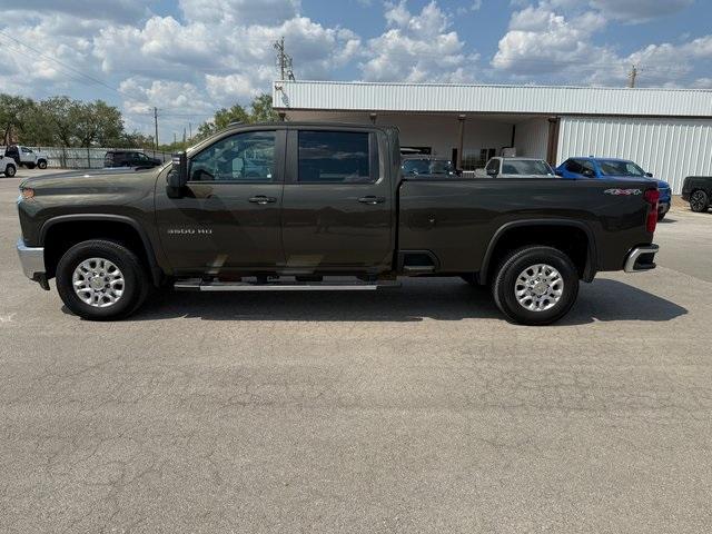 used 2023 Chevrolet Silverado 3500 car, priced at $54,155
