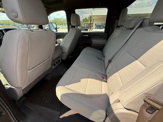 used 2023 Chevrolet Silverado 3500 car, priced at $54,155