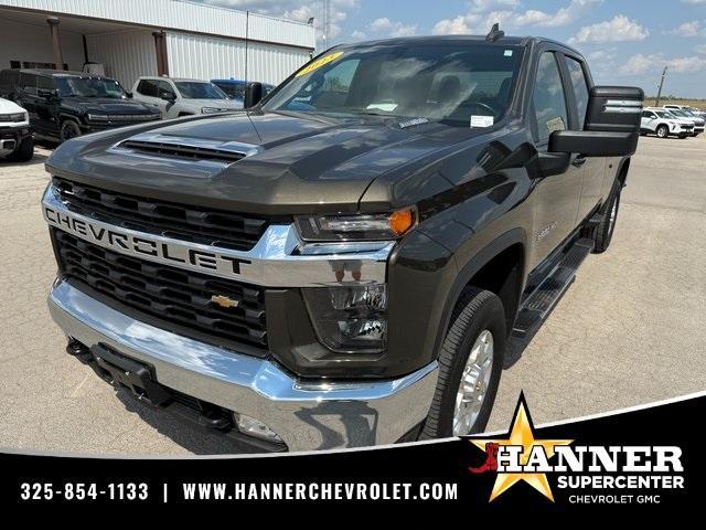 used 2023 Chevrolet Silverado 3500 car, priced at $54,155