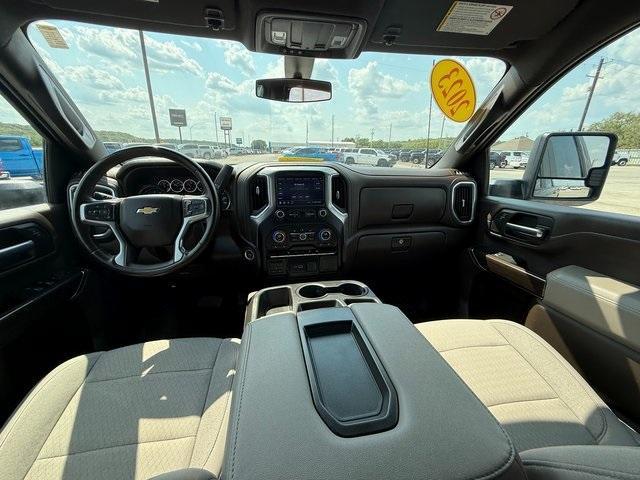 used 2023 Chevrolet Silverado 3500 car, priced at $54,155