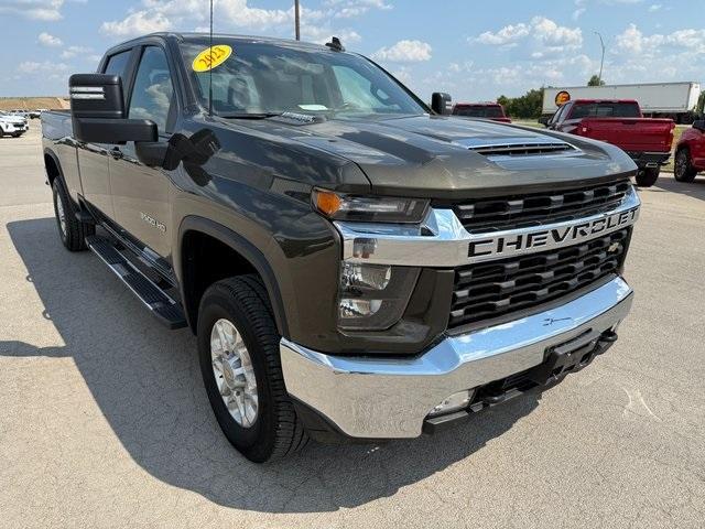 used 2023 Chevrolet Silverado 3500 car, priced at $54,155