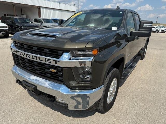used 2023 Chevrolet Silverado 3500 car, priced at $54,155