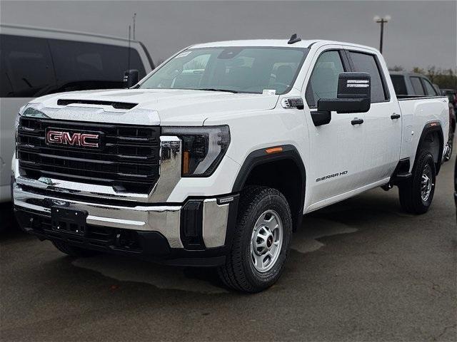 new 2025 GMC Sierra 2500 car, priced at $55,130