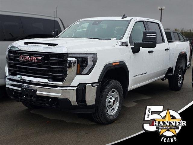 new 2025 GMC Sierra 2500 car, priced at $56,825