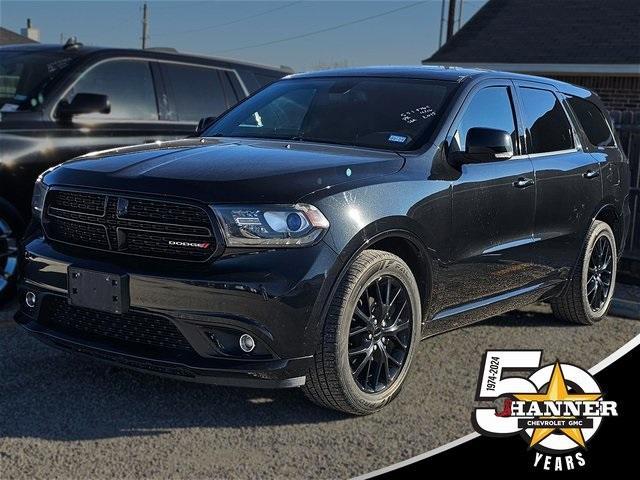 used 2015 Dodge Durango car