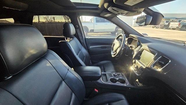 used 2015 Dodge Durango car