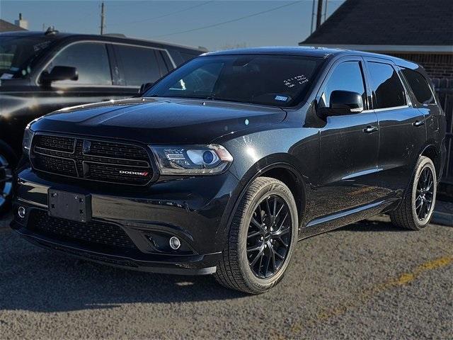 used 2015 Dodge Durango car