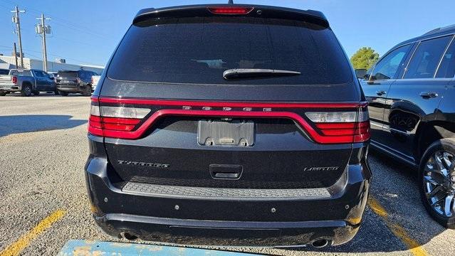 used 2015 Dodge Durango car