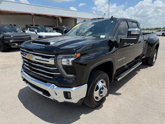 used 2024 Chevrolet Silverado 3500 car, priced at $71,423